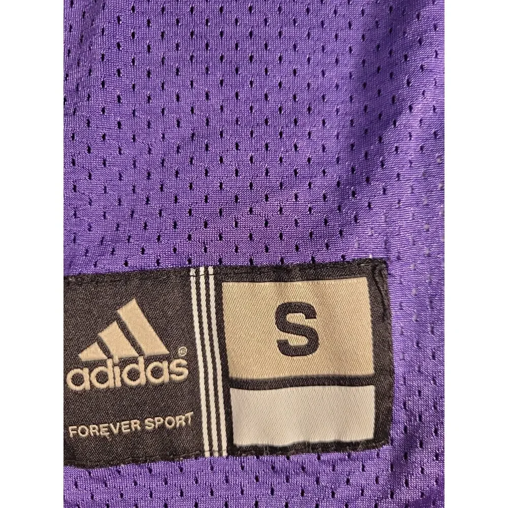 Adidas Northwestern Wildcats Jersey Youth Size Small College NCAA football Kids